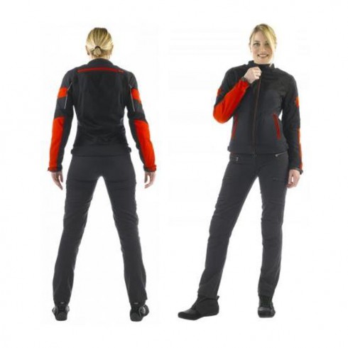 Картинка Текстильная куртка DAINESE G. Air-Frame Tex Lady от магазина Seller — готовый магазин одежды