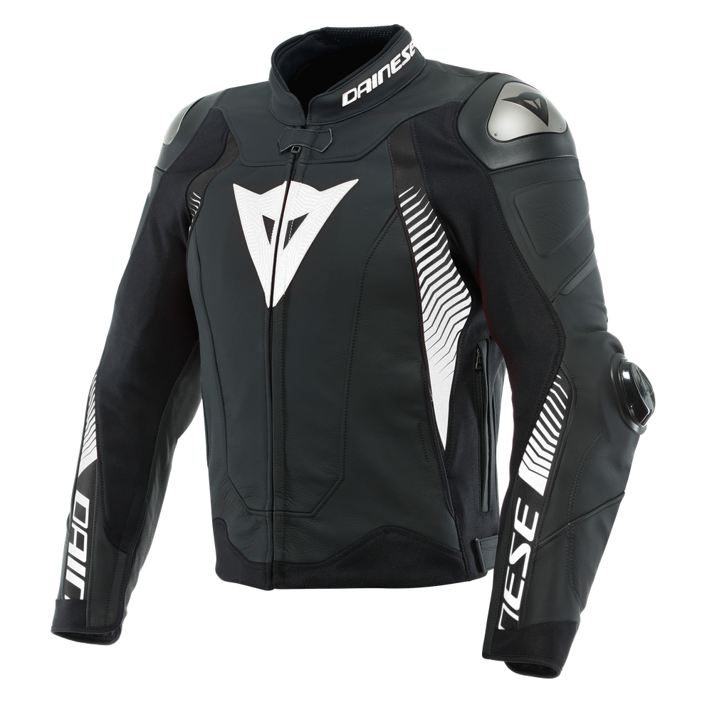 Картинка Кожаная куртка DAINESE SUPER SPEED 4 LEATHER JACKET от магазина Seller — готовый магазин одежды