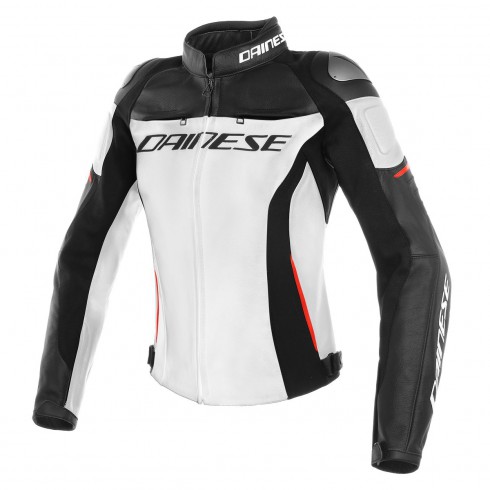 Картинка Кожанная куртка DAINESE RACING 3 LADY LEATHER JACKET от магазина Seller — готовый магазин одежды