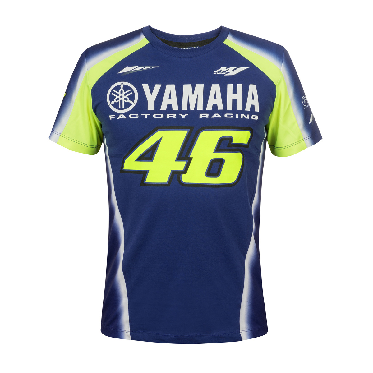 Картинка Футболка DAINESE YAMAHA VR46 T-SHIRT от магазина Seller — готовый магазин одежды