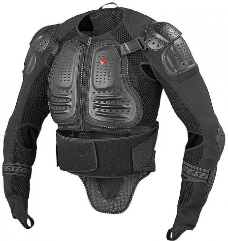 Картинка Защита DAINESE LIGHT WAVE JACKET D1 2 от магазина Seller — готовый магазин одежды