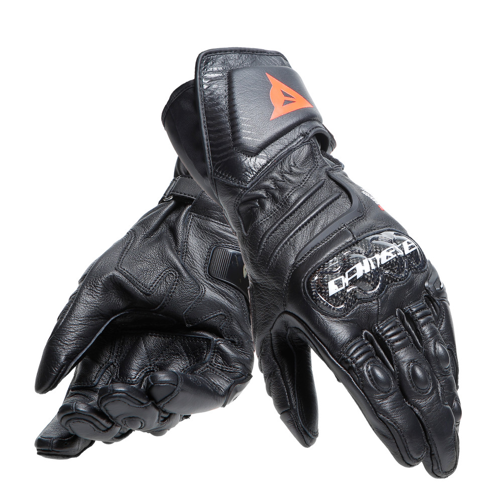 Картинка Перчатки DAINESE CARBON 4 LONG LEATHER GLOVES от магазина Seller — готовый магазин одежды