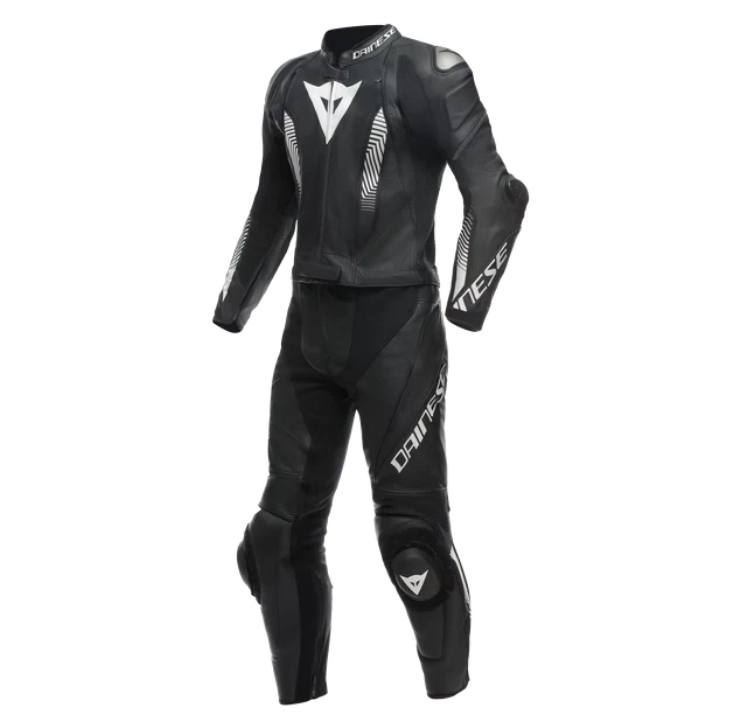 Картинка Кожаный комбинезон DAINESE LAGUNA SECA 5 2PCS LEATHER SUIT PERF. от магазина Seller — готовый магазин одежды