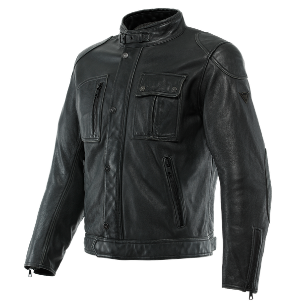 Картинка Кожаная куртка DAINESE ATLAS LEATHER JACKET от магазина Seller — готовый магазин одежды