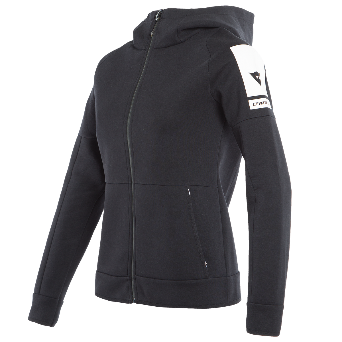 Картинка Толстовка DAINESE FULL-ZIP HOODIE LADY от магазина Seller — готовый магазин одежды