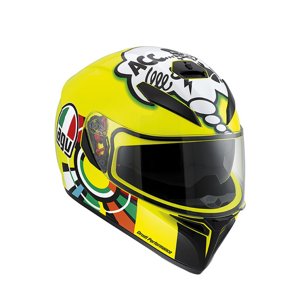 Картинка Шлем  AGV  K-3 SV MISANO 2011 от магазина Seller — готовый магазин одежды