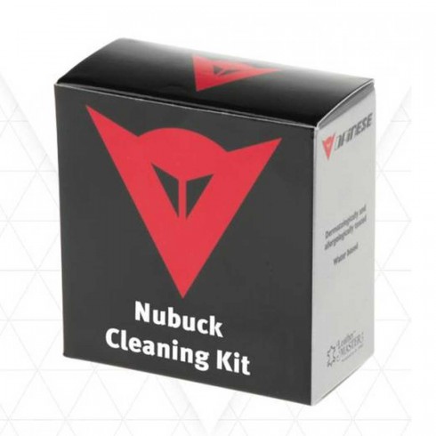 Картинка Набор для защиты и ухода за кожей нубук DAINESE NUBUCK CLEANING KIT от магазина Seller — готовый магазин одежды