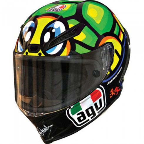 Картинка Шлем  AGV  CORSA LIMITED E Tartaruga от магазина Seller — готовый магазин одежды