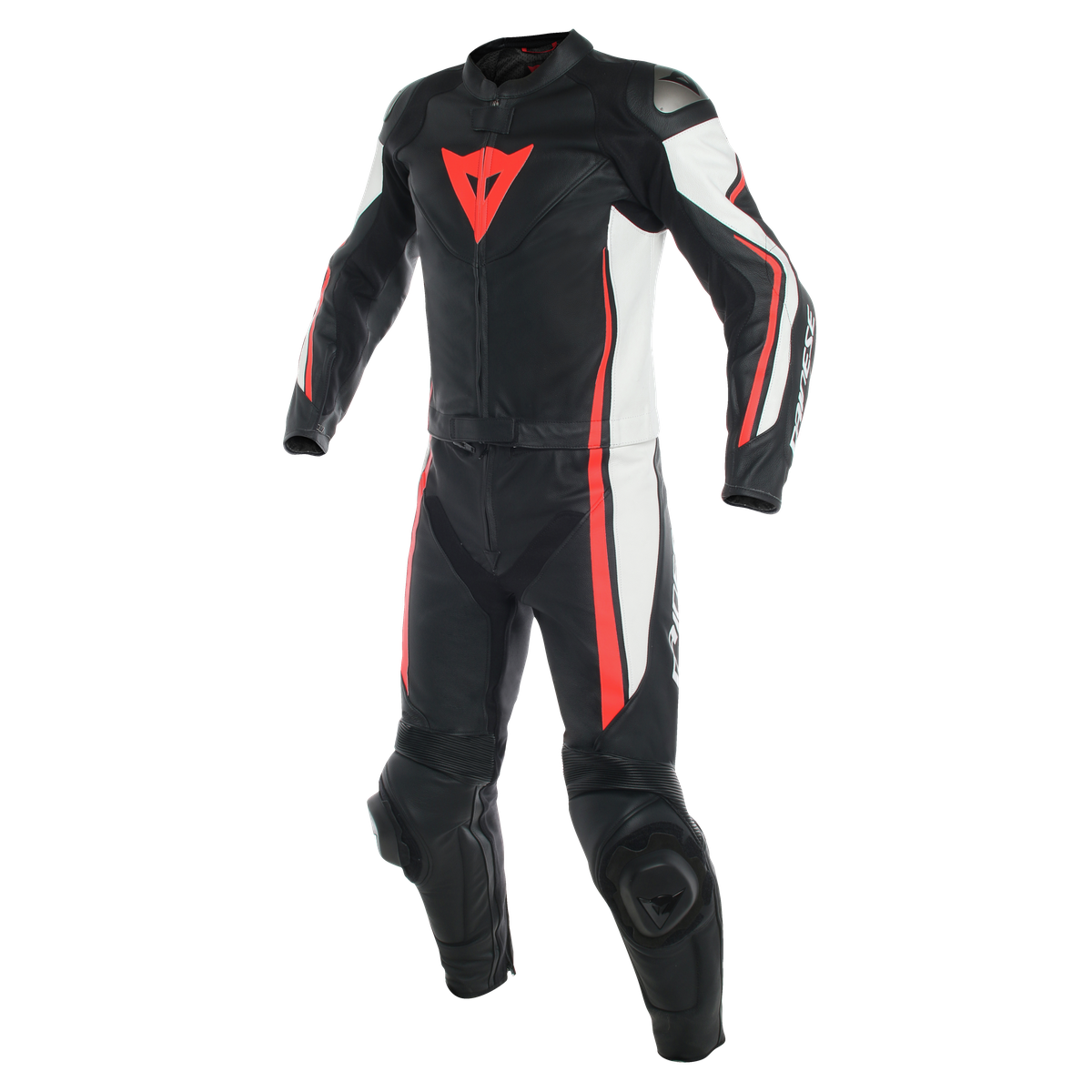 Картинка Кожаный комбинезон DAINESE ASSEN 2 PCS SUIT от магазина Seller — готовый магазин одежды