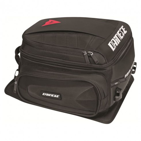Картинка Сумка DAINESE D-TAIL MOTORCYCLE BAG от магазина Seller — готовый магазин одежды