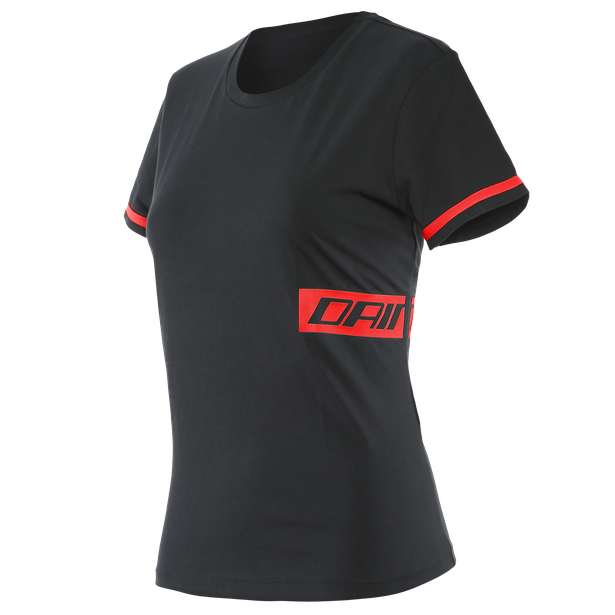 Картинка Футболка DAINESE PADDOCK LADY T-SHIRT от магазина Seller — готовый магазин одежды