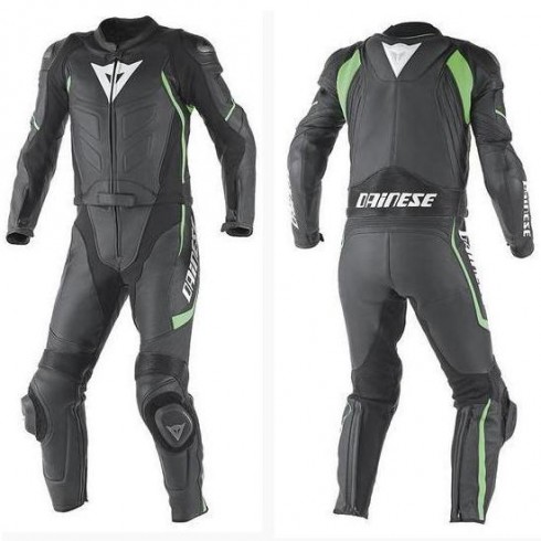 Картинка Кожаный комбинезон DAINESE T. AVRO DIV. D1 от магазина Seller — готовый магазин одежды