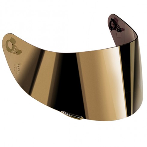 Картинка Визор AGV VISOR GT2-1 AS PLK Iridium Gold (xs/s/ms) от магазина Seller — готовый магазин одежды