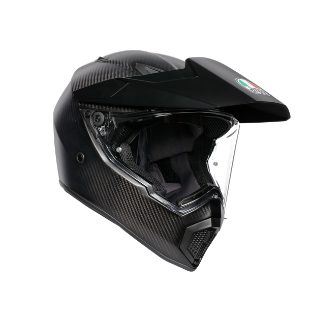 Картинка Шлем  AGV  AX9 MATT CARBON от магазина Seller — готовый магазин одежды