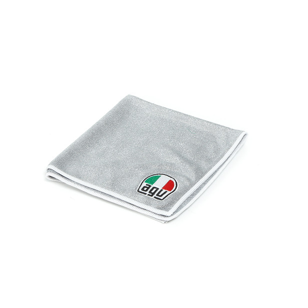 Картинка Тряпочка для чистки шлема AGV HELMET CLEANING CLOTH от магазина Seller — готовый магазин одежды