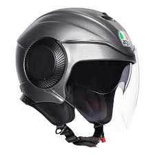 Картинка Шлем  AGV  ORBYT MATT GREY от магазина Seller — готовый магазин одежды