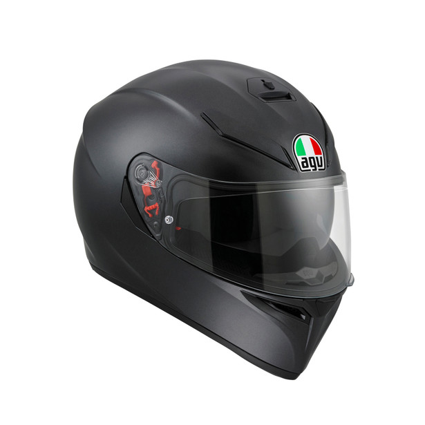 Картинка Шлем  AGV  K3 SV MATT BLACK от магазина Seller — готовый магазин одежды