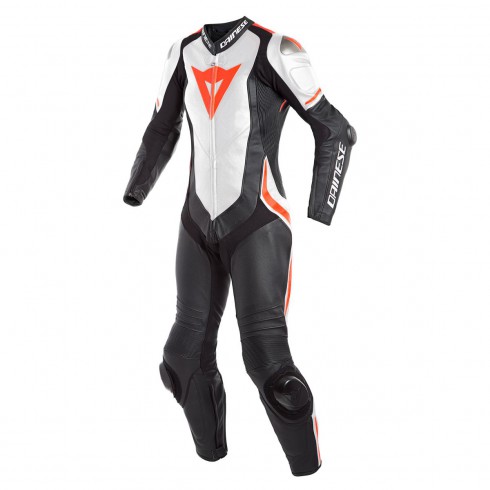 Картинка Кожаный комбинезон DAINESE LAGUNA SECA 4 1PC PERF. LADY LEATHER SUIT от магазина Seller — готовый магазин одежды