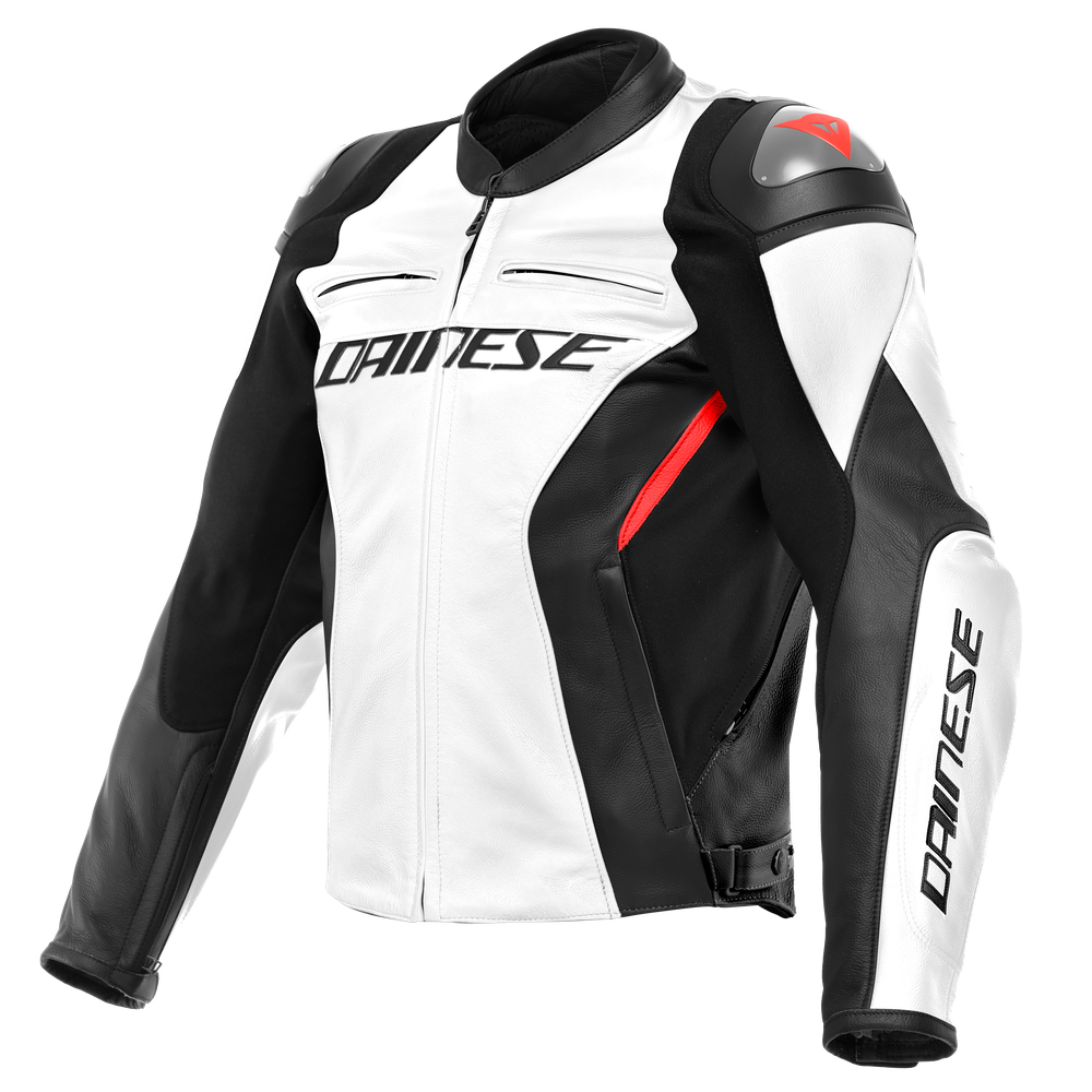 Картинка Кожаная куртка DAINESE RACING 4 LADY LEATHER JACKET от магазина Seller — готовый магазин одежды