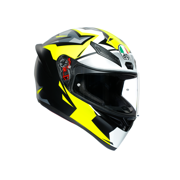 Картинка Шлем  AGV  K1 REPLICA MIR 2018 от магазина Seller — готовый магазин одежды