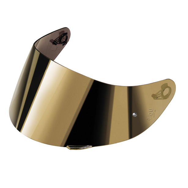 Картинка Визор  AGV  VISOR K5 S/K3 SV IRIDIUM GOLD (ML-L-XL-XXL) от магазина Seller — готовый магазин одежды