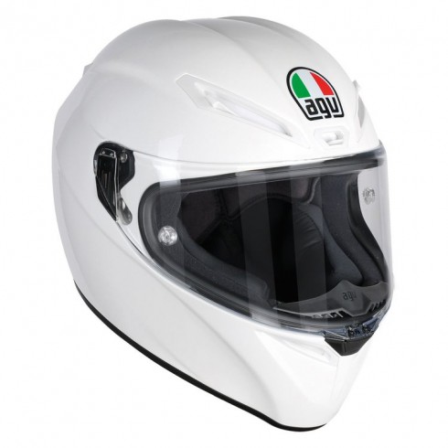Картинка Шлем  AGV  VELOCE S PEARL WHITE от магазина Seller — готовый магазин одежды