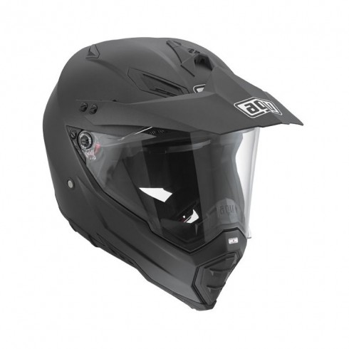 Картинка Шлем  AGV  AX-8 DUAL EVO Matt Black от магазина Seller — готовый магазин одежды