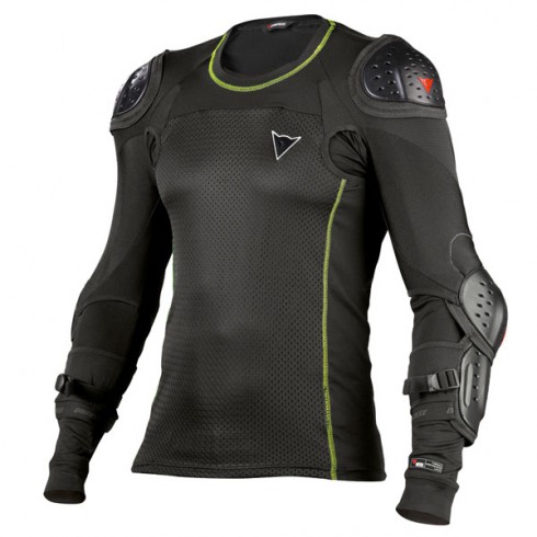 Картинка Кофта с защитой DAINESE Hybrid Shirt от магазина Seller — готовый магазин одежды