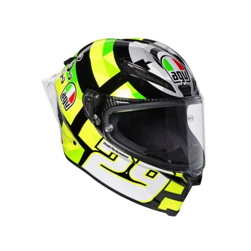 Картинка Шлем  AGV  PISTA GP R IANNONE 2017 от магазина Seller — готовый магазин одежды