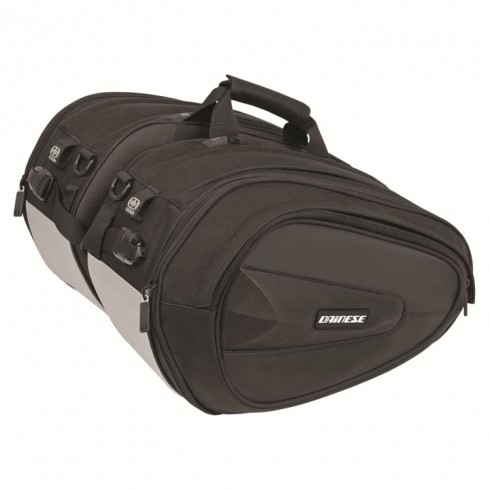 Картинка Сумка DAINESE D-SADDLE MOTORCYCLE BAG от магазина Seller — готовый магазин одежды