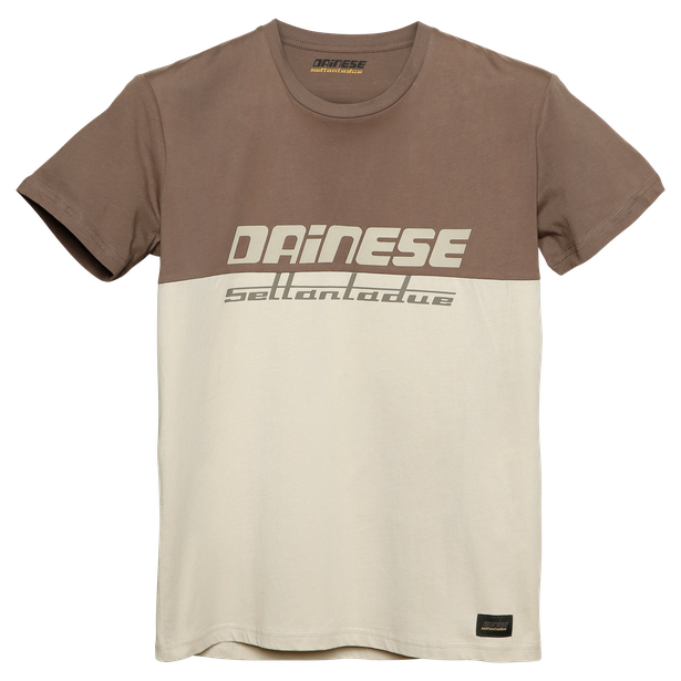 Картинка Футболка DAINESE DUNES T-SHIRT от магазина Seller — готовый магазин одежды