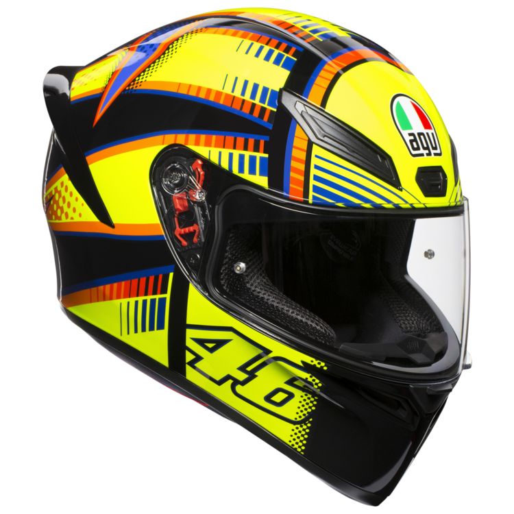 Картинка Шлем  AGV  K1 SOLELUNA 2015 от магазина Seller — готовый магазин одежды