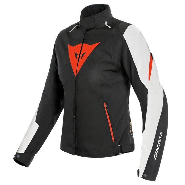Картинка Текстильная куртка DAINESE LAGUNA SECA 3 LADY D-DRY JACKET от магазина Seller — готовый магазин одежды