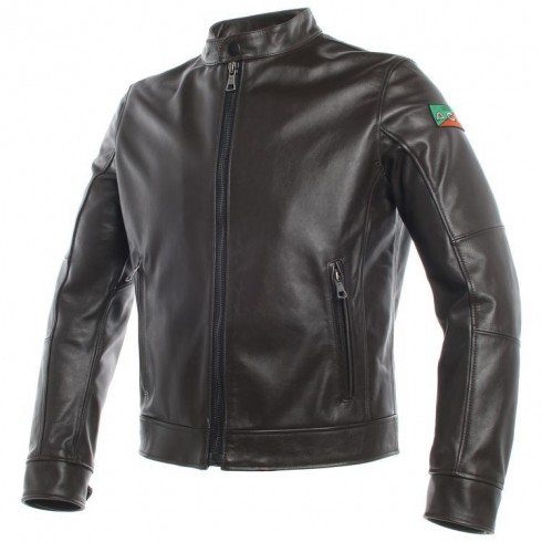 Картинка Кожаная куртка  AGV  1947 LEATHER JACKET от магазина Seller — готовый магазин одежды
