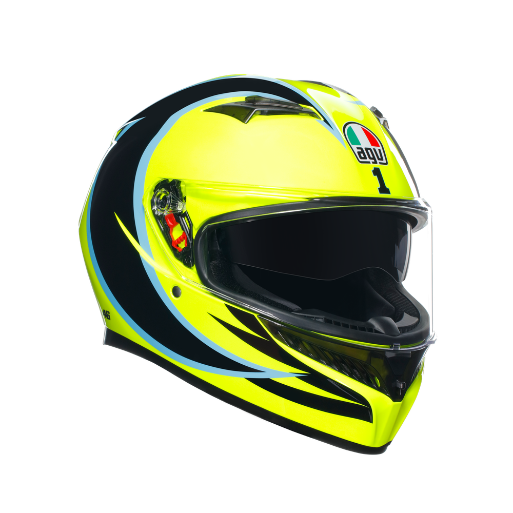 Картинка Шлем  AGV  K3 E2206 MPLK от магазина Seller — готовый магазин одежды