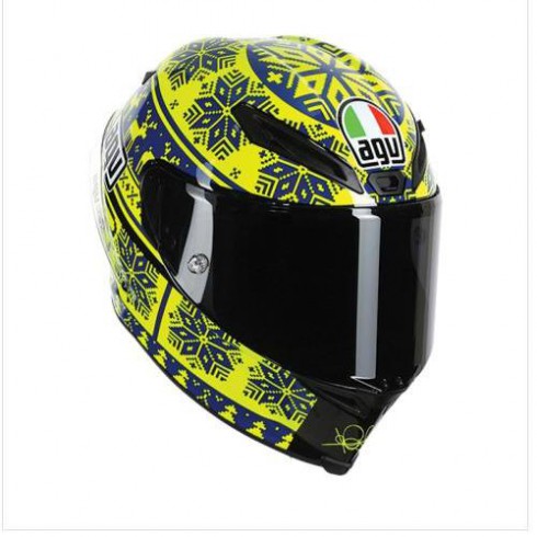 Картинка Шлем  AGV  CORSA LIMITED ED. W от магазина Seller — готовый магазин одежды